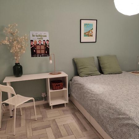Maison Medicis - T5 Spacieuse Et Calme En Ville - Emplacement Ideal Tolosa Esterno foto