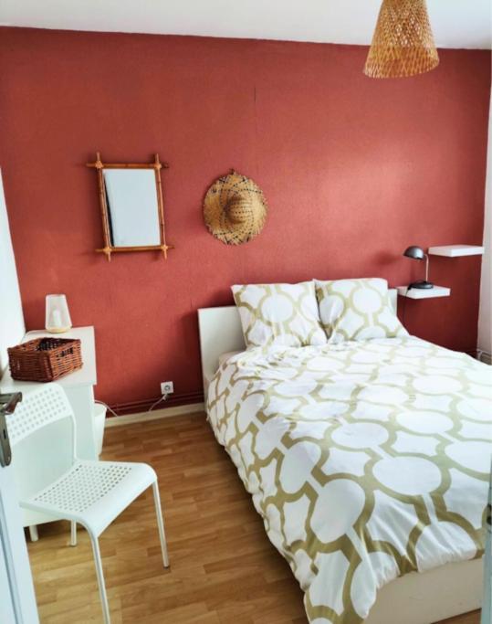 Maison Medicis - T5 Spacieuse Et Calme En Ville - Emplacement Ideal Tolosa Esterno foto