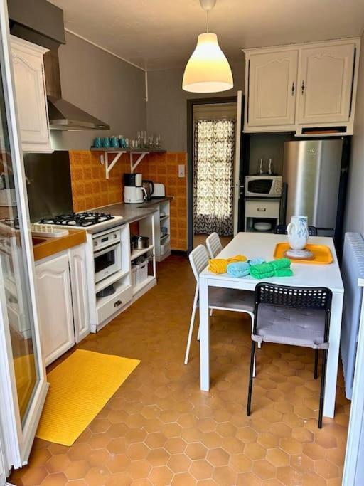 Maison Medicis - T5 Spacieuse Et Calme En Ville - Emplacement Ideal Tolosa Esterno foto